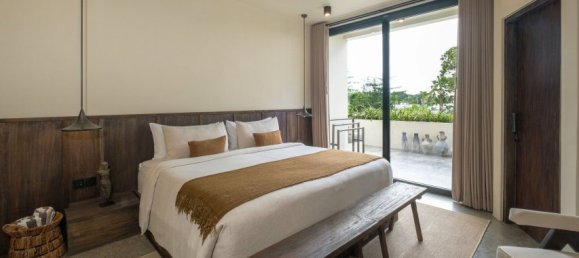4 dormitorios villa en alquiler en South Kuta, Badung, Bali, Indonesia № 3606 23
