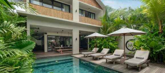 4 dormitorios villa en alquiler en South Kuta, Badung, Bali, Indonesia № 3606 2