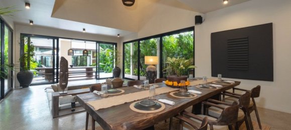 4 dormitorios villa en alquiler en South Kuta, Badung, Bali, Indonesia № 3606 4