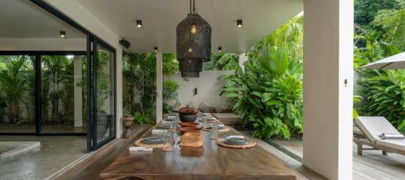 4 dormitorios villa en alquiler en South Kuta, Badung, Bali, Indonesia № 3606 15