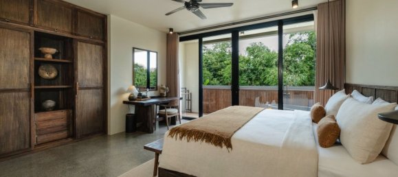 4 dormitorios villa en alquiler en South Kuta, Badung, Bali, Indonesia № 3606 18