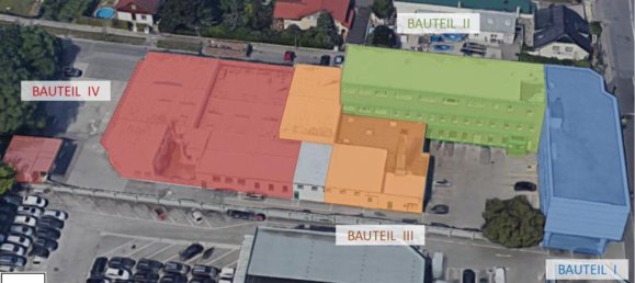 Grundstück in Vösendorf, Austria 1797m², Nr. 256910 2