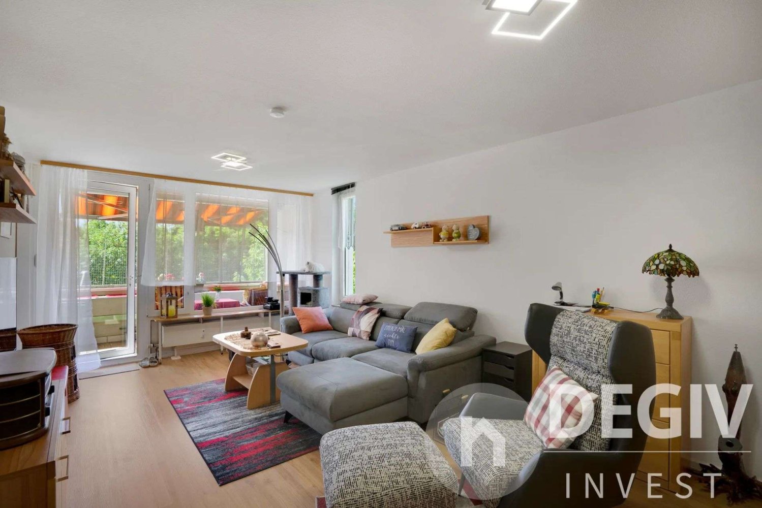 Квартира с 3 комнатами в Мюнхен, Германия № 310695