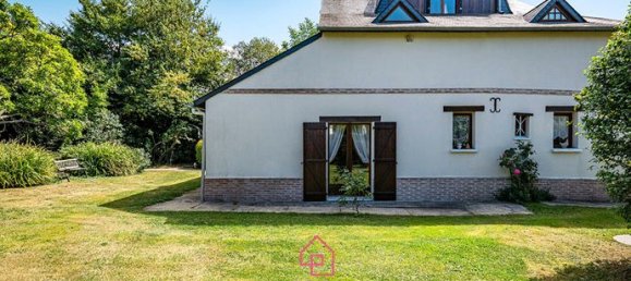 5 Schlafzimmer Haus in Franqueville-Saint-Pierre, France, Nr. 353000 17