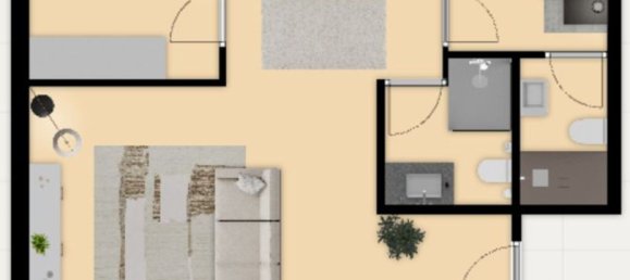 3 Schlafzimmer Wohnung in Lisbon, Portugal, Nr. 158529 14