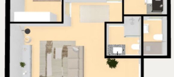 3 Schlafzimmer Wohnung in Lisbon, Portugal, Nr. 158529 12