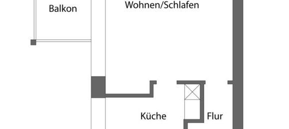 Studio in Freiburg im Breisgau, Germany No. 361092 17