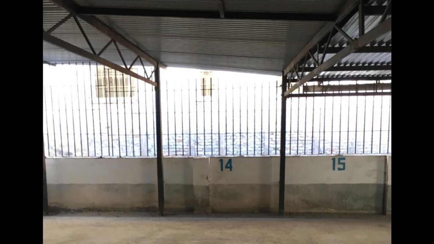 Garage in Malaga, Spain 12m², Nr. 216165