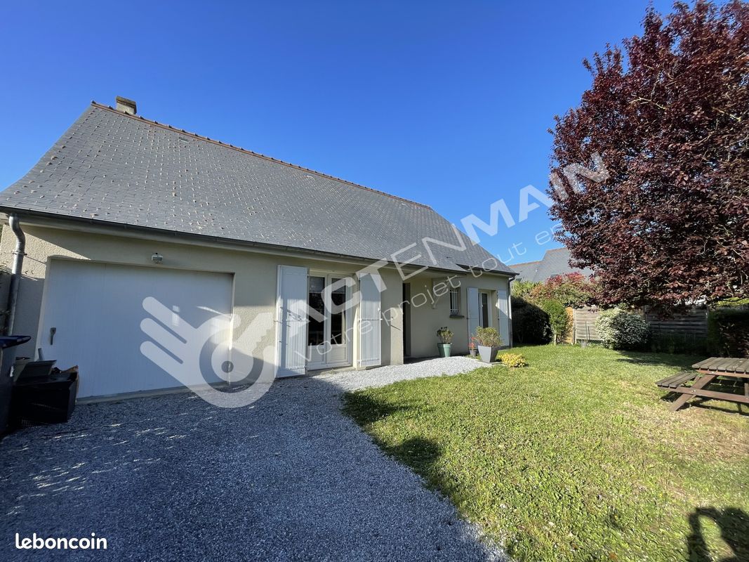 4 bedrooms House in Joue-les-Tours, France No. 72675