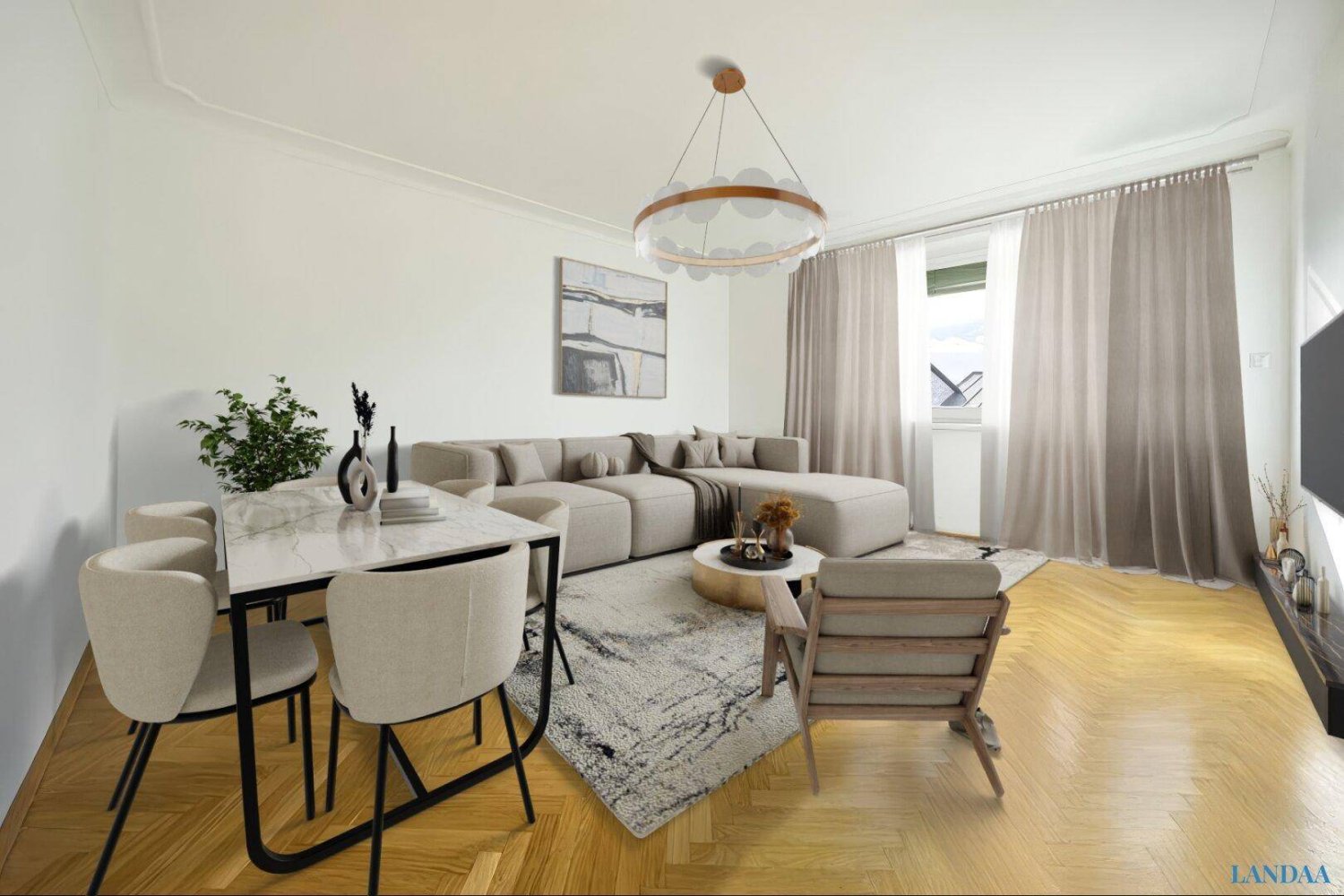 2-salle Appartement à Penzing, Austria No. 179118