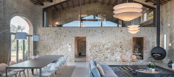 6 غرف نوم فيلا في Roccapalumba, Italy رقم 219358 19