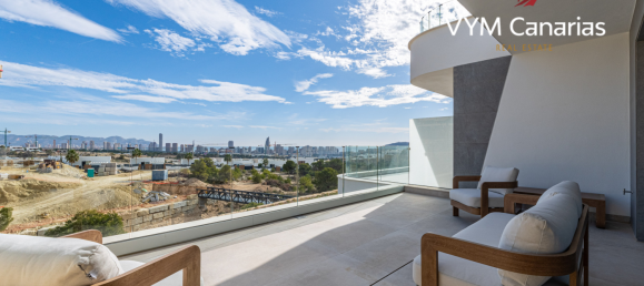 Квартира с 2 спальнями в Финестрат, Испания № 287135 28