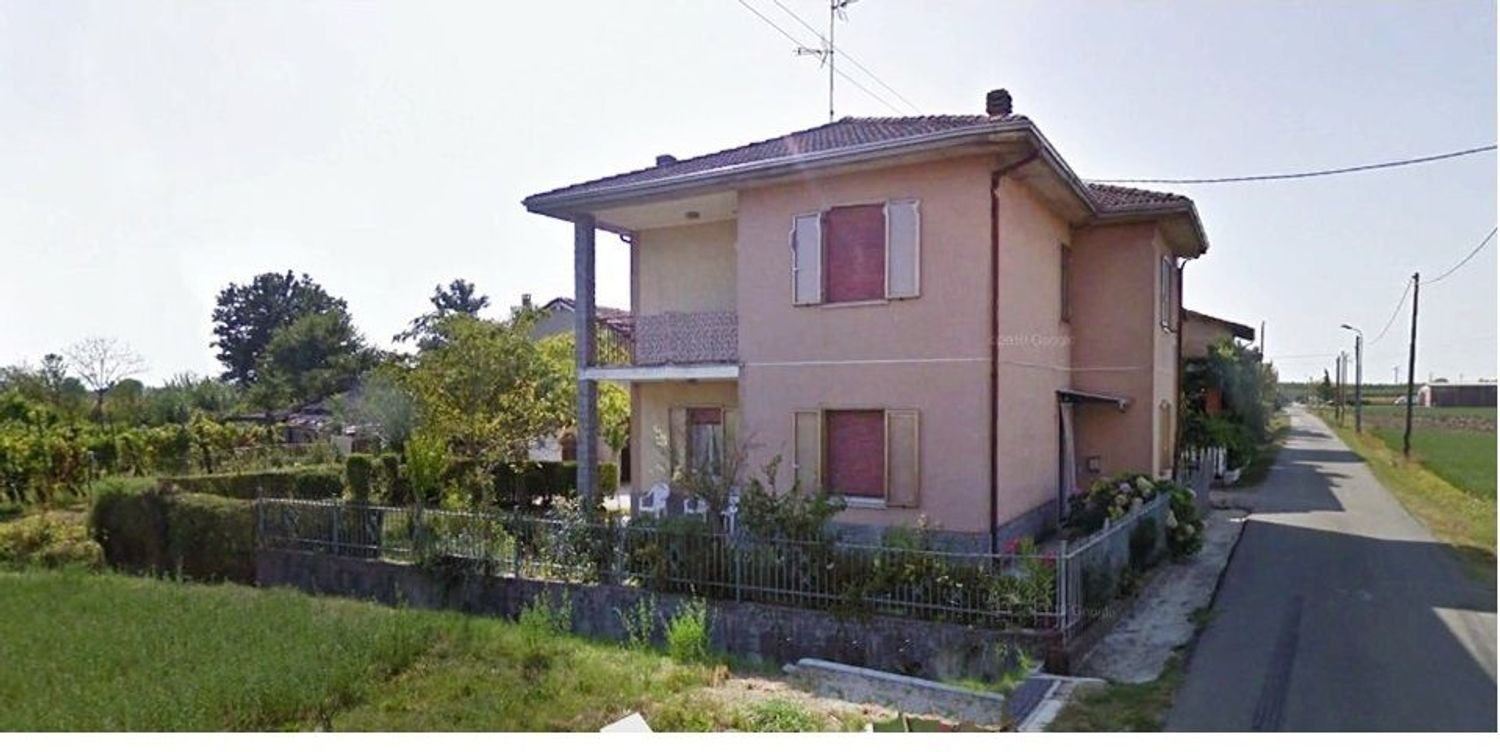 6-Zimmer Villa in Pinarolo Po, Italy, Nr. 87458