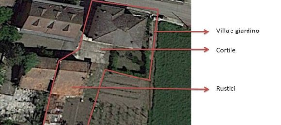 6-Zimmer Villa in Pinarolo Po, Italy, Nr. 87458 20