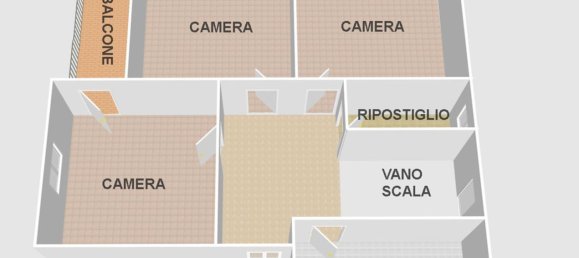 6-Zimmer Villa in Pinarolo Po, Italy, Nr. 87458 28