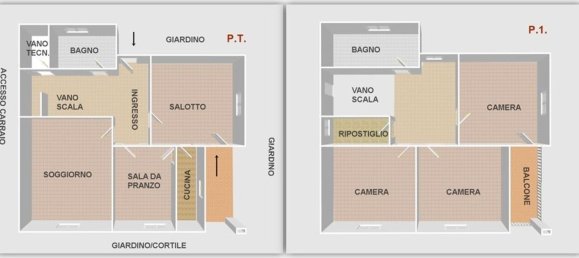 6-Zimmer Villa in Pinarolo Po, Italy, Nr. 87458 29