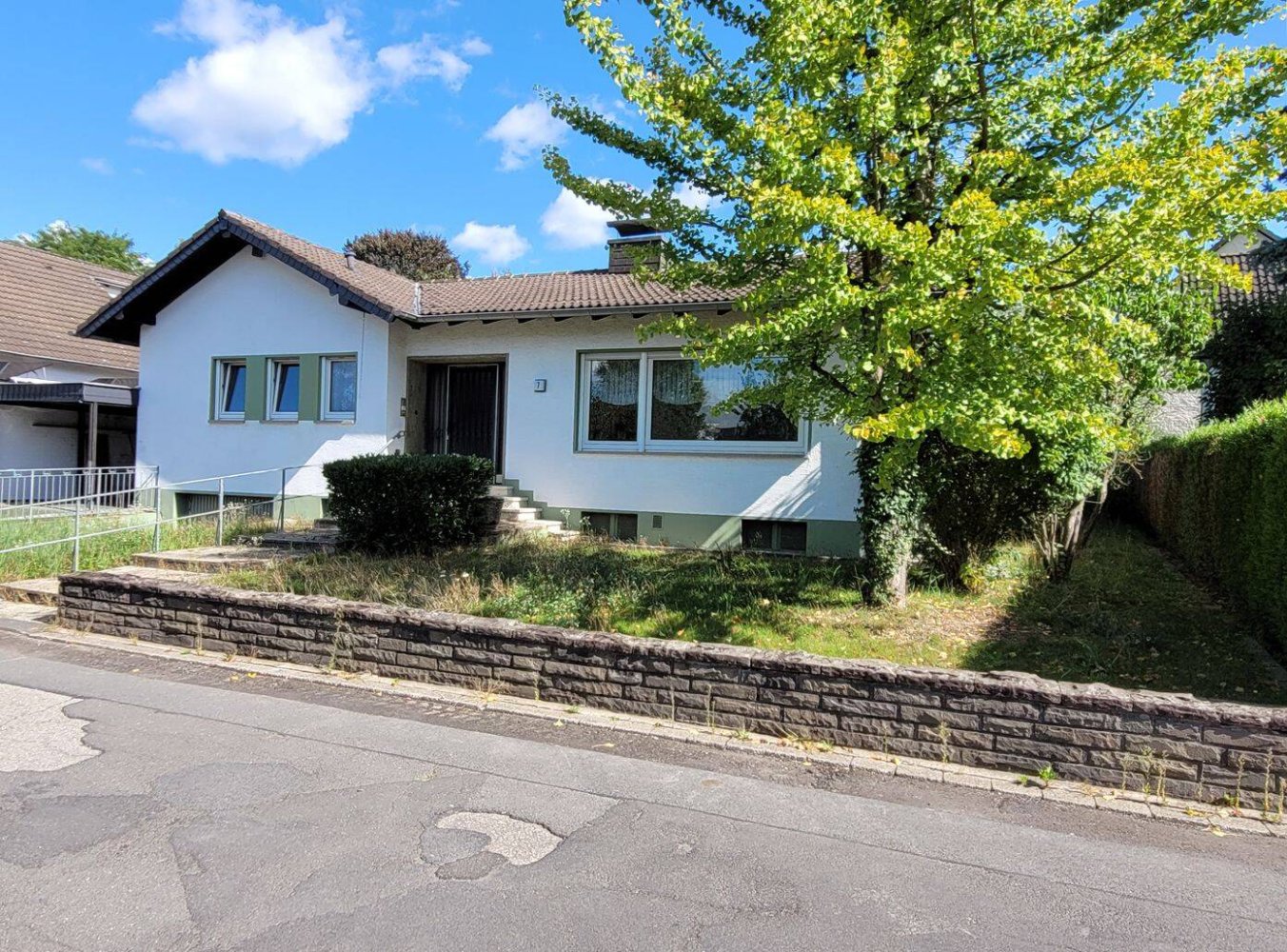 Bungalow de 2 dormitorios en Rhein-Sieg, Germany No. 326124