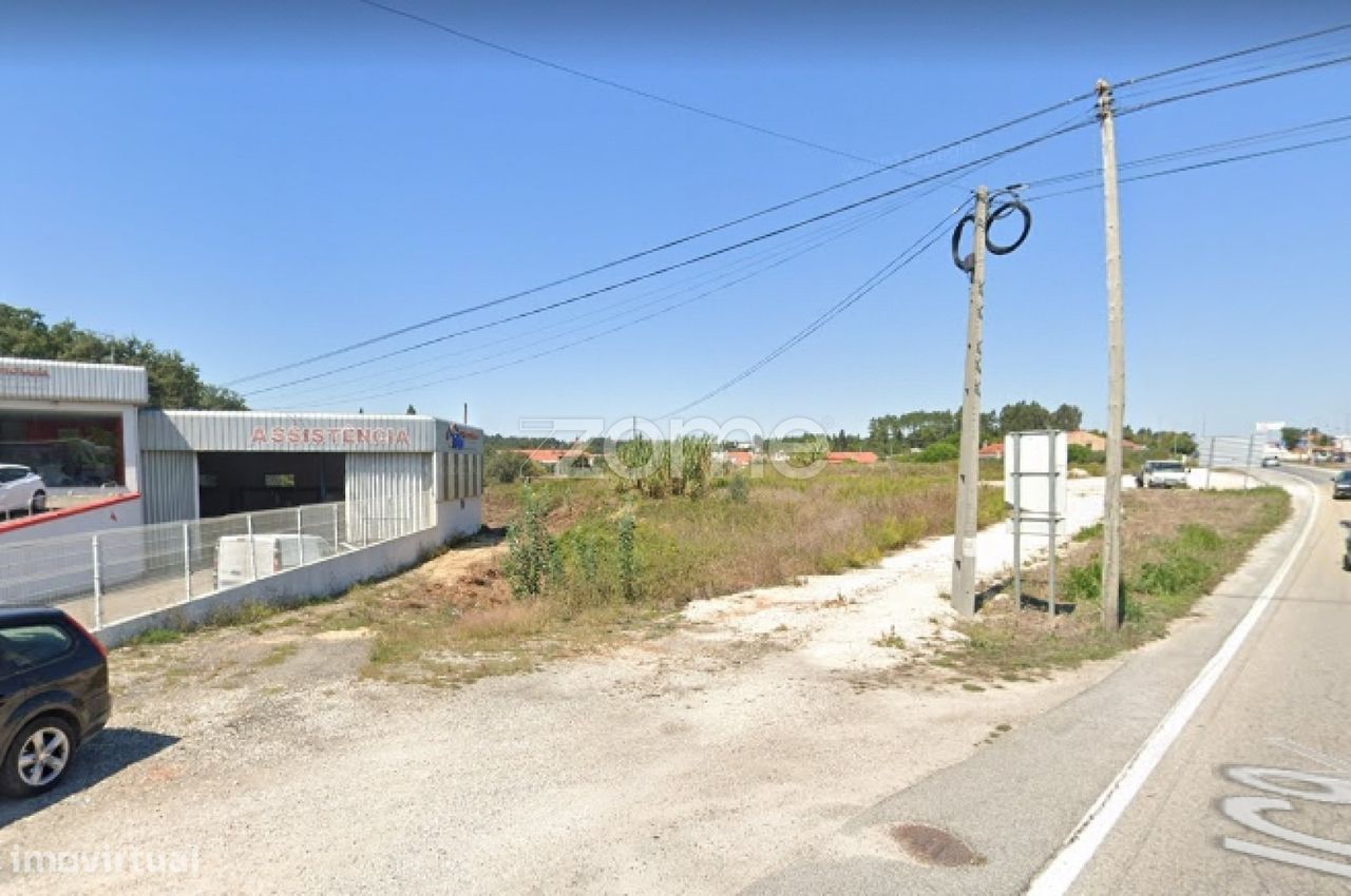 1950m² Land in Porto de Mos, Portugal No. 71864
