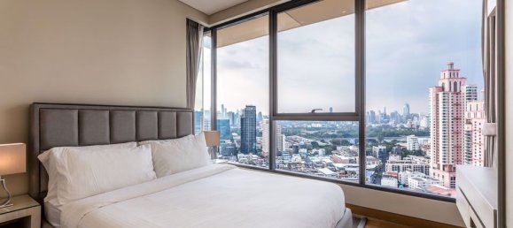 2 bedrooms Condo in The Lumpini 24 Bangkok, Thailand No. 30151 6