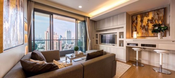 2 bedrooms Condo in The Lumpini 24 Bangkok, Thailand No. 30151 2