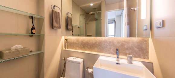 2 bedrooms Condo in The Lumpini 24 Bangkok, Thailand No. 30151 9