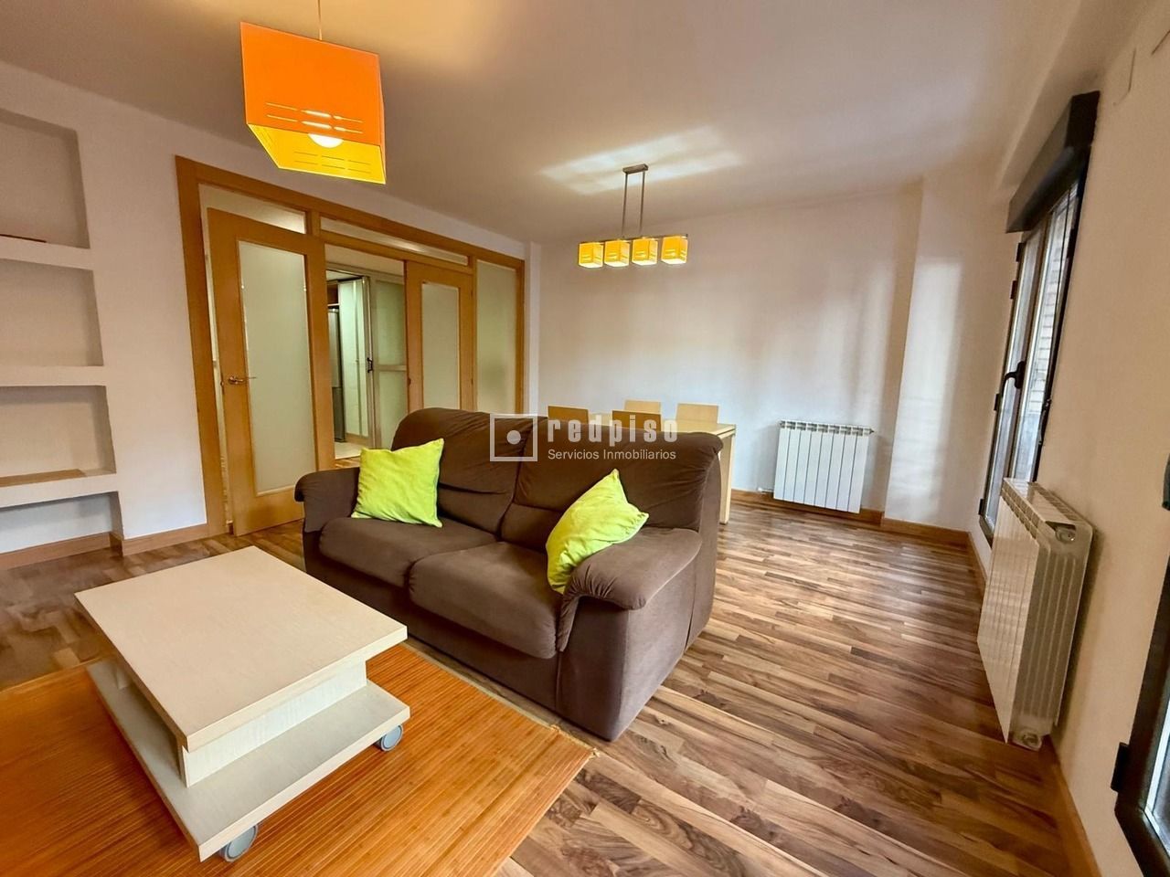 3 bedrooms Apartment in Zaragoza, Spain No. 248528