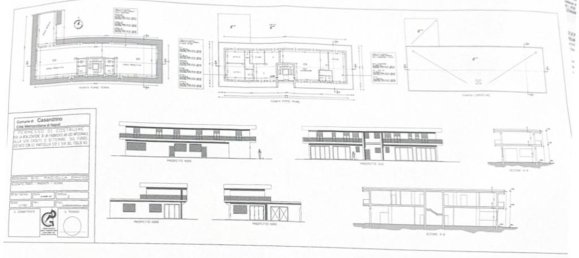  قطعة أرض في Casandrino, Italy رقم 376797 11