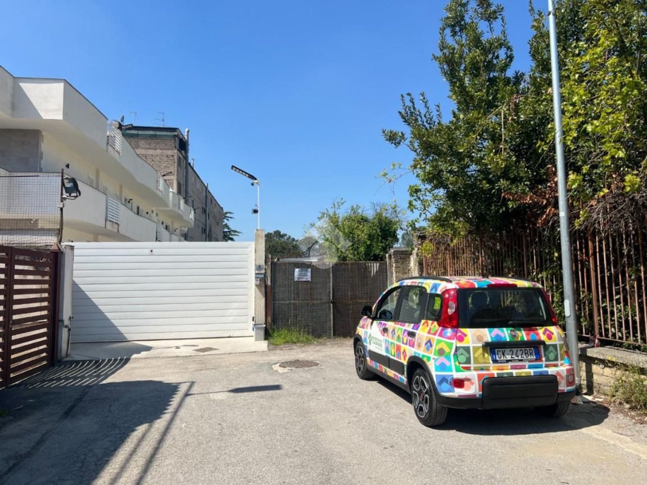  قطعة أرض في Casandrino, Italy رقم 376797