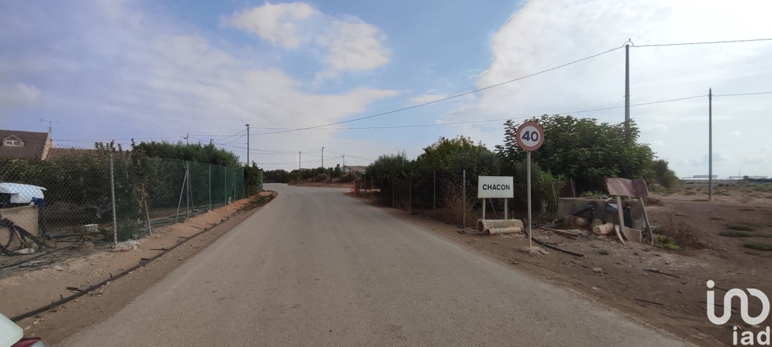 19614m² Land in Torre-Pacheco, Spain No. 293481