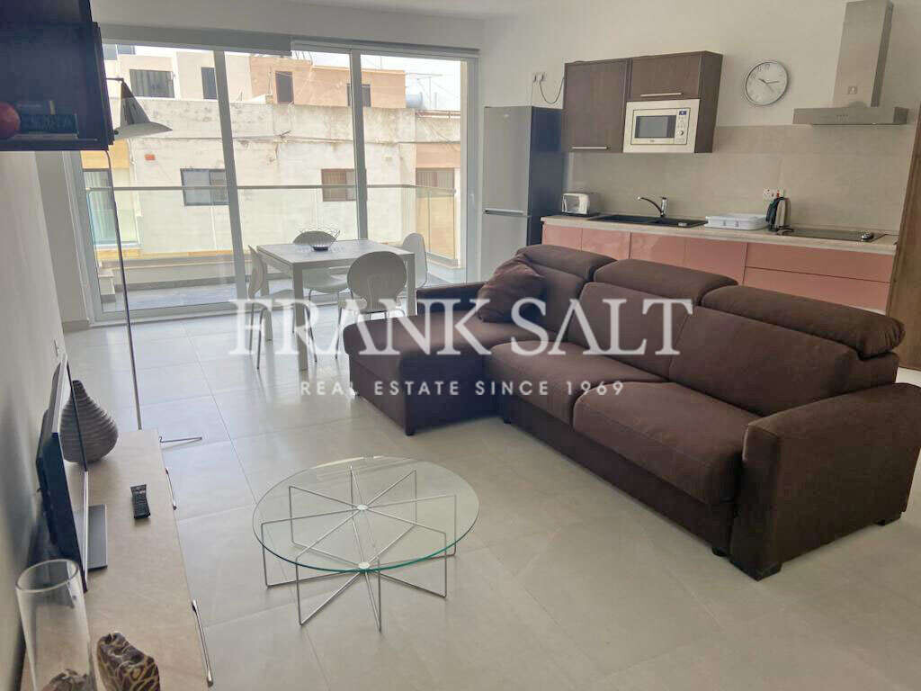 Apartamento de 2 dormitorios en Swieqi, Malta No. 10351