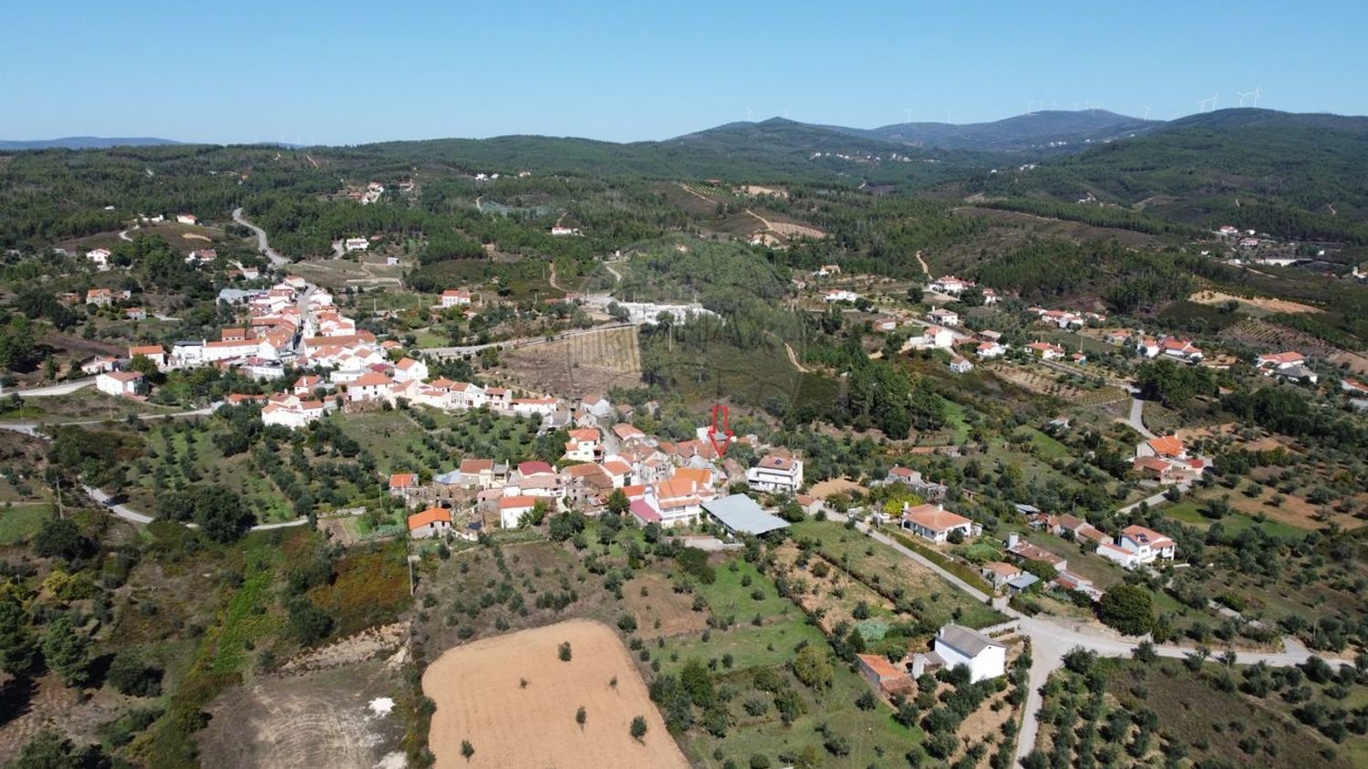 3 bedrooms House in Varzea dos Cavaleiros, Portugal No. 178222