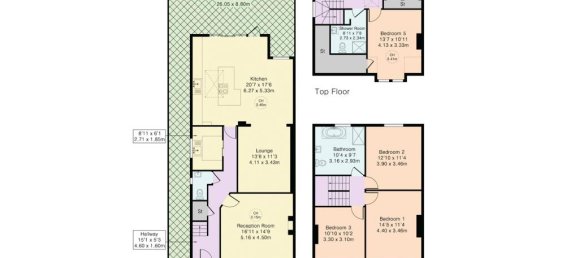 5 bedrooms House in Barnet, United Kingdom No. 6452 8