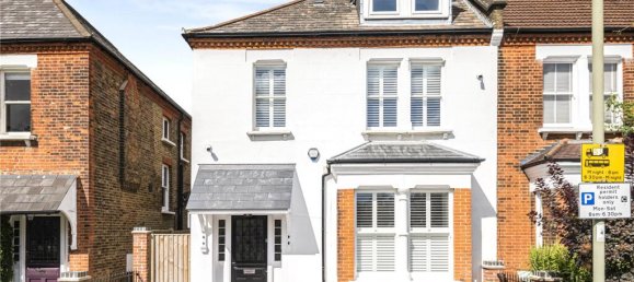 5 bedrooms House in Barnet, United Kingdom No. 6452 16