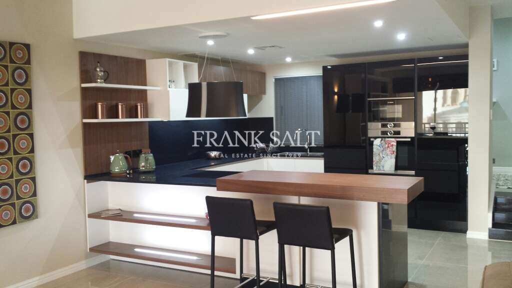 3 chambres Appartement à Saint Julian's, Malta No. 6468