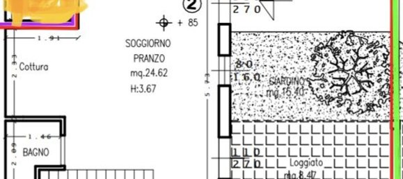 4غرفة منزل في Florence, Italy رقم 45385 11