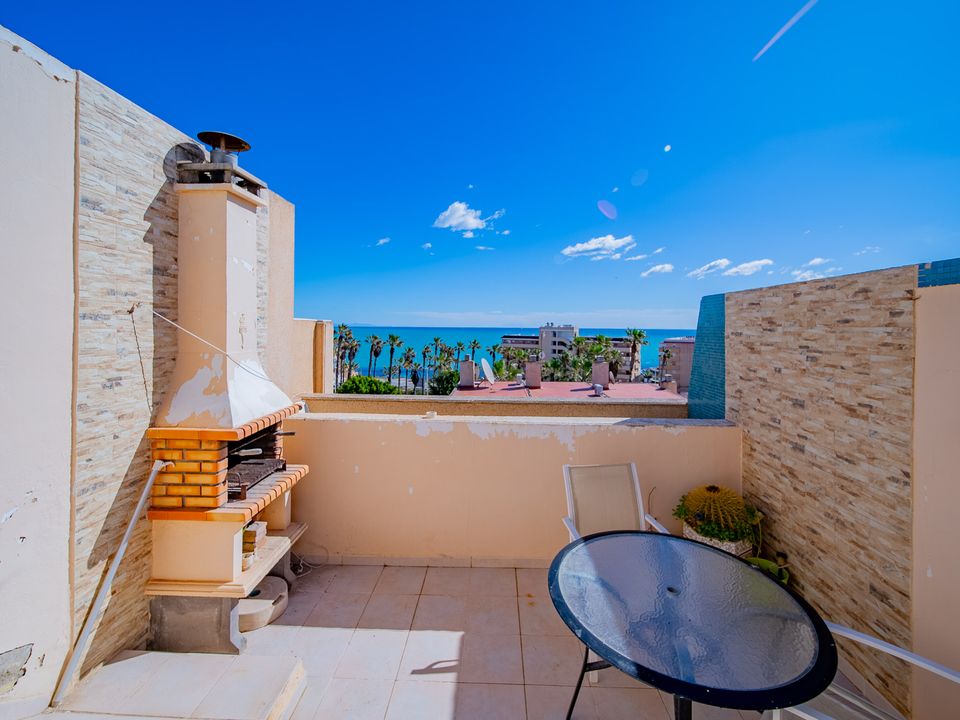 2 غرف نوم تاون هاوس في Torrevieja, Spain رقم 186473