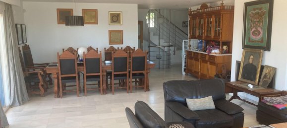 5 غرف نوم منزل في Estepona, Spain رقم 137560 7