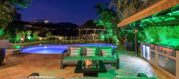 4 bedrooms Villa in La Quinta, Spain No. 74539 44