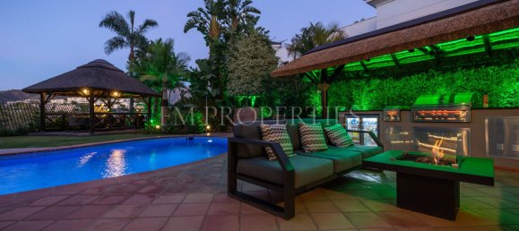 4 bedrooms Villa in La Quinta, Spain No. 74539 47