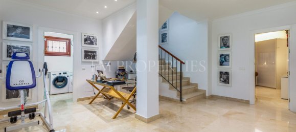 4 bedrooms Villa in La Quinta, Spain No. 74539 37