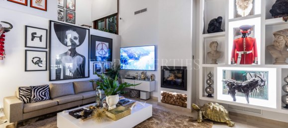 4 bedrooms Villa in La Quinta, Spain No. 74539 7