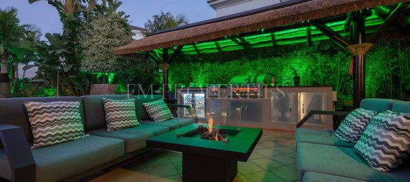 4 bedrooms Villa in La Quinta, Spain No. 74539 48