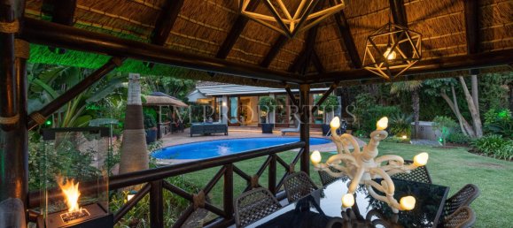 4 bedrooms Villa in La Quinta, Spain No. 74539 50