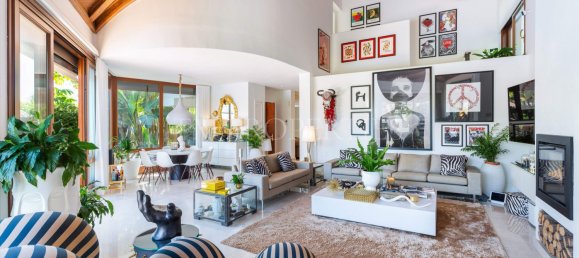 4 bedrooms Villa in La Quinta, Spain No. 74539 8