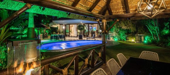 4 bedrooms Villa in La Quinta, Spain No. 74539 49