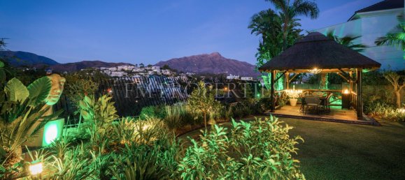 4 bedrooms Villa in La Quinta, Spain No. 74539 46