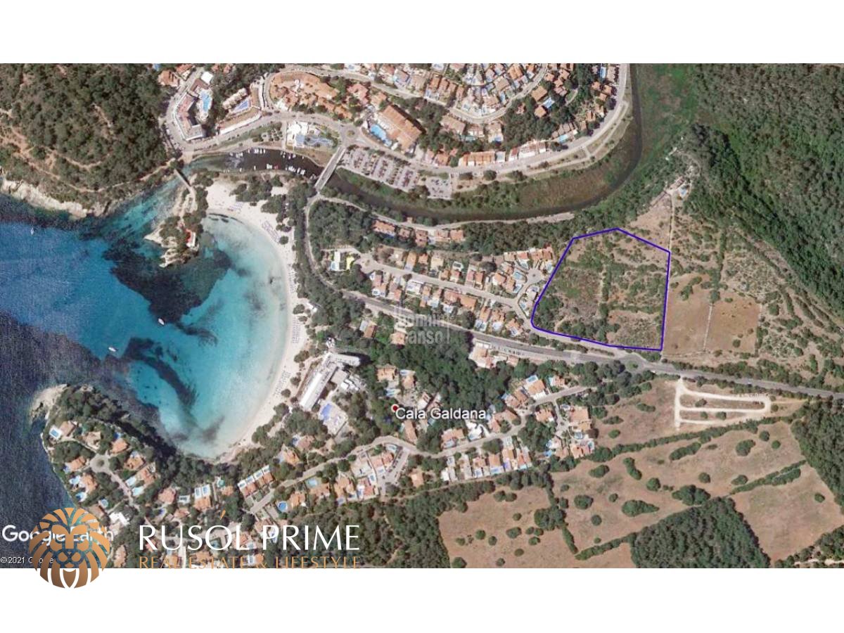 26783m² Villa in Ferreries, Spain No. 1619