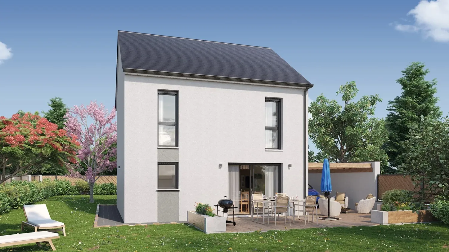 4 rooms House in Loire-Atlantique, France No. 346970