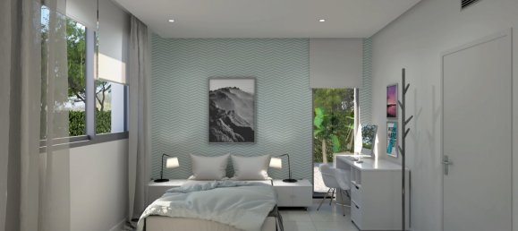 4 chambres Villa à Banos Y Mendigo, Spain No. 6696 10