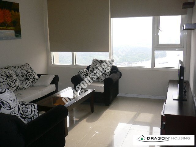 Apartamento en Binh Thanh, Vietnam 87 m² No. 11234